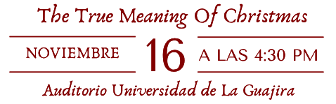 Información del evento